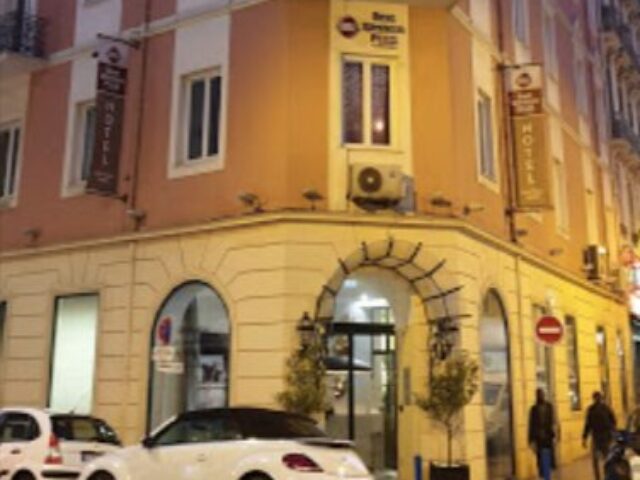 BEST WESTERN PLUS NICE COSY HOTEL