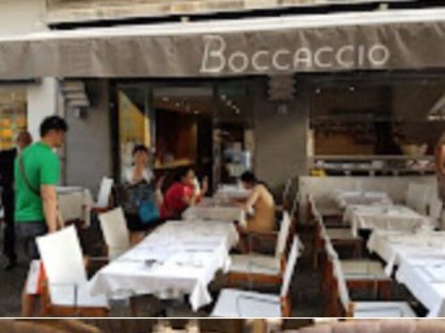 BOCCACCIO
