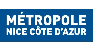 MÉTROPOLE NICE CÔTE D’AZUR logo