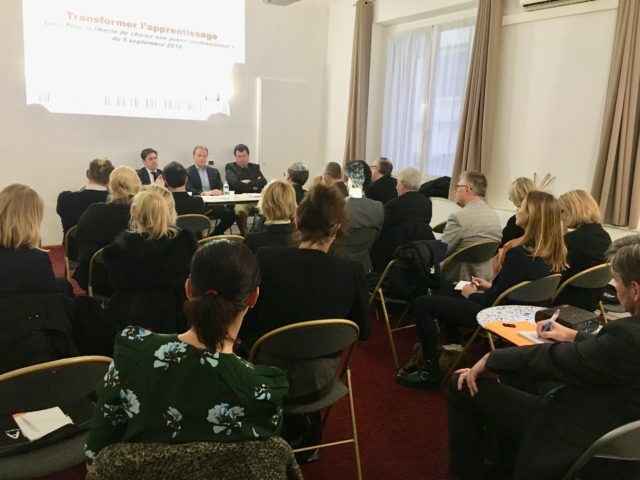 PRESENTATION MARKETING 2019