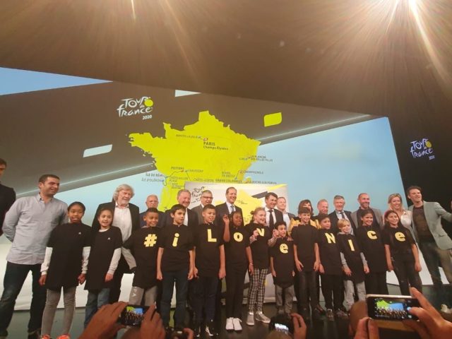 Tour de France 2020                   3 étapes azuréennes et de belles retombées en perspectives