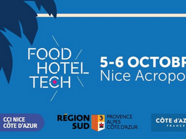 FOOD HOTEL TECH 5-6 OCTOBRE 2021