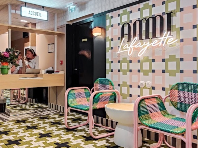 APARTHOTEL AMMI NICE LAFAYETTE