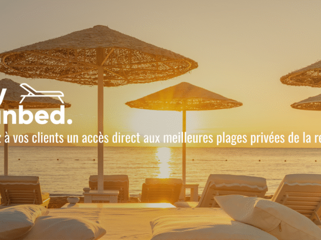MySunBed nous rejoint en tant que partenaire ! Bienvenue !