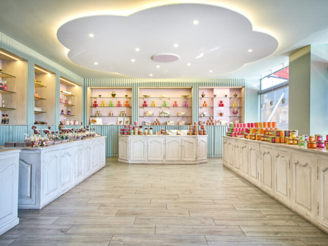 La confiserie Florian rejoint l’UMIH Nice Azur & Haut Pays