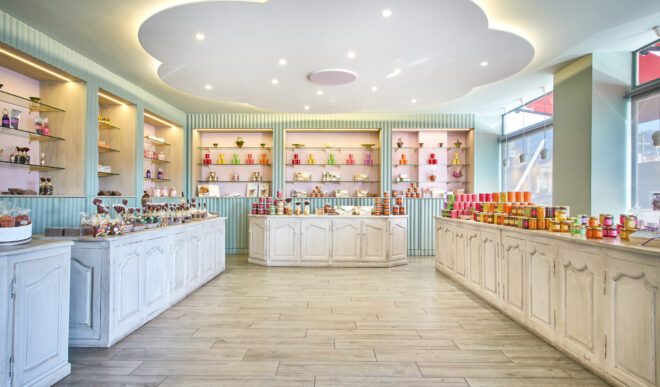La confiserie Florian rejoint l’UMIH Nice Azur & Haut Pays