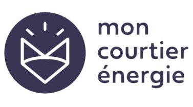 MON COURTIER ÉNERGIE logo